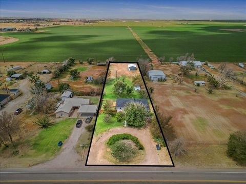 A home in Levelland