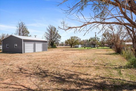 A home in Levelland