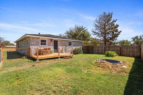 A home in Levelland