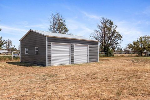 A home in Levelland