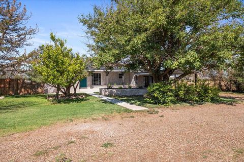 A home in Levelland