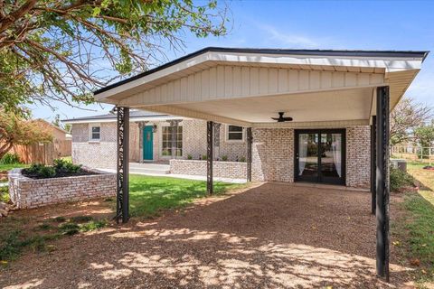 A home in Levelland