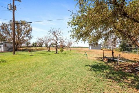 A home in Levelland