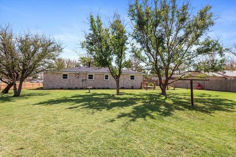 A home in Levelland