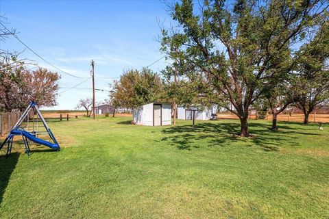 A home in Levelland