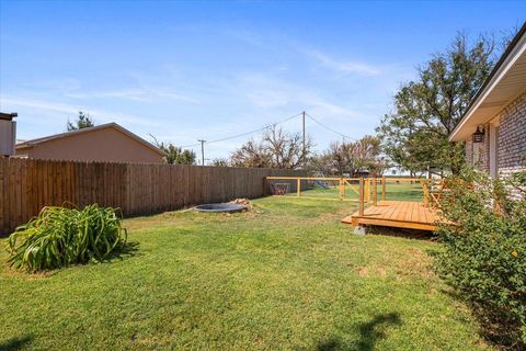 A home in Levelland