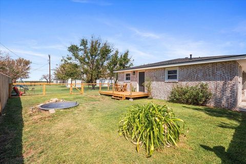 A home in Levelland