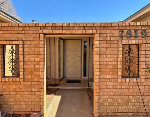 Photo of 7819 Vernon Avenue, Lubbock, TX 79423 (MLS # 202603035)
