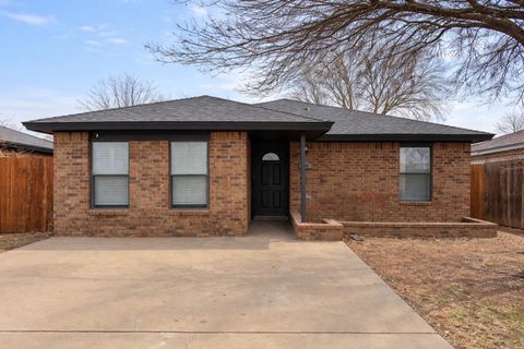 Photo of 8407 Vernon Avenue, Lubbock, TX 79423 (MLS # 202606326)