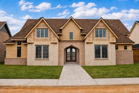 Photo of 4607 141st Street, Lubbock, TX 79424 (MLS # 202605840)