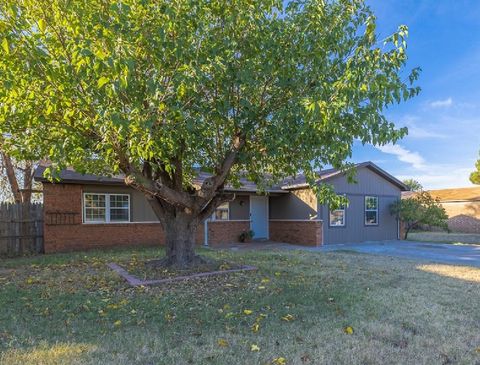 A home in Shallowater