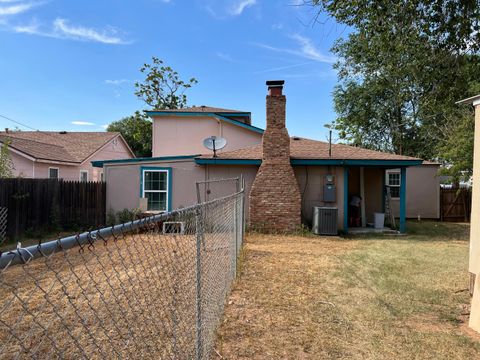 A home in Lubbock