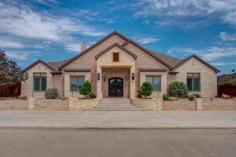 Photo of 4818 120th Street, Lubbock, TX 79424 (MLS # 202606921)