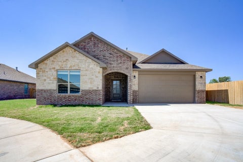Photo of 7602 60th Street, Lubbock, TX 79407 (MLS # 202607988)