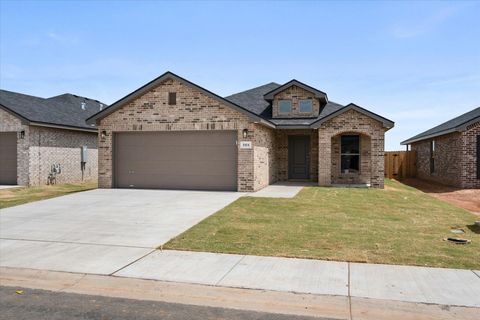 Photo of 2414 Bryan Avenue, Wolfforth, TX 79382 (MLS # 202605507)