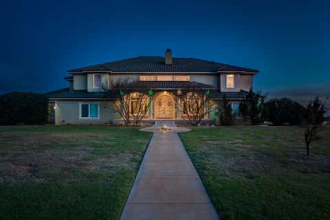 Photo of 8417 County Rd 6940, Lubbock, TX 79407 (MLS # 202608629)
