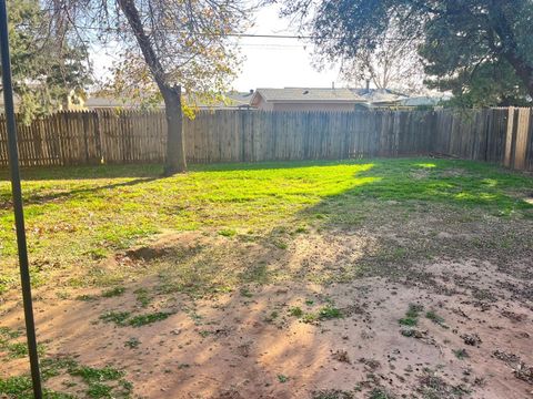 A home in Lubbock