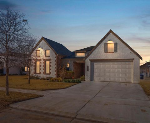 Photo of 3438 125th Street, Lubbock, TX 79423 (MLS # 202603065)