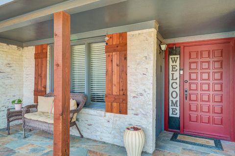 A home in Lubbock