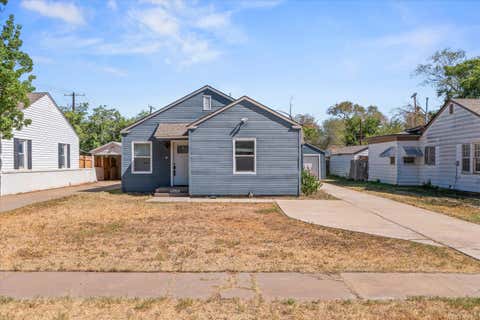 Photo of 1924 23rd Street, Lubbock, TX 79411 (MLS # 202611625)