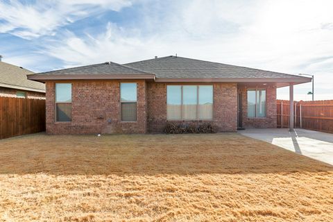 A home in Lubbock