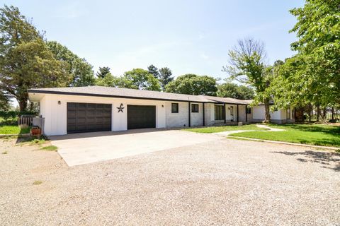 A home in Littlefield