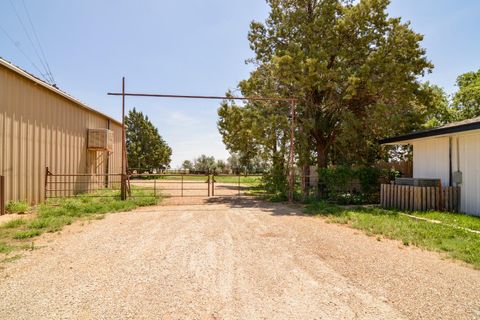 A home in Littlefield