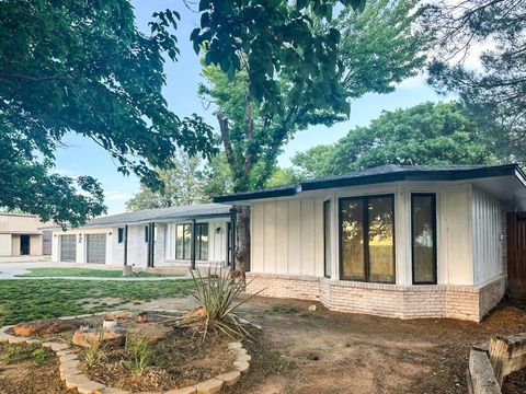 A home in Littlefield