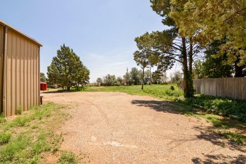 A home in Littlefield