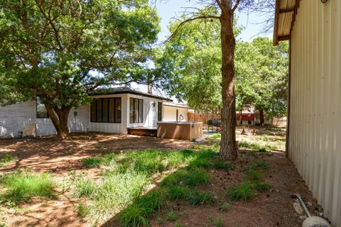 A home in Littlefield