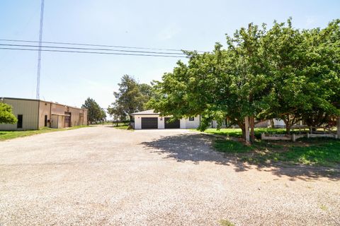 A home in Littlefield