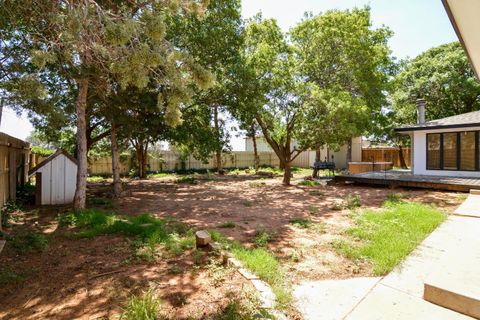 A home in Littlefield