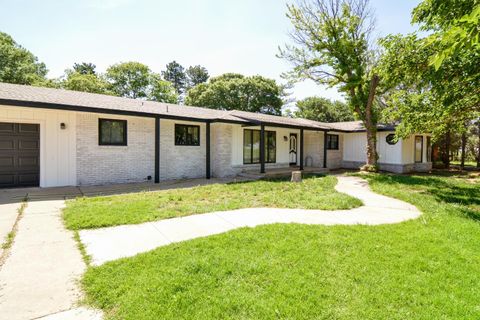 A home in Littlefield