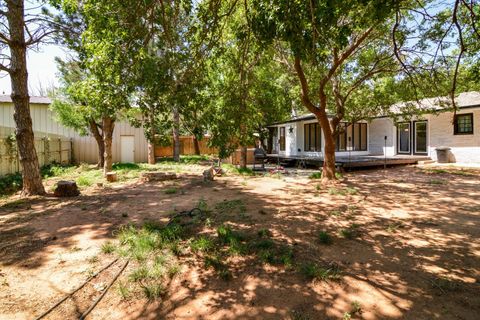 A home in Littlefield