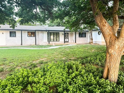 A home in Littlefield