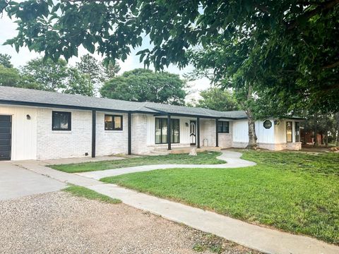 A home in Littlefield