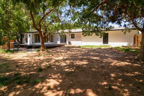 A home in Littlefield