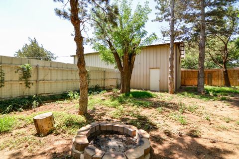 A home in Littlefield