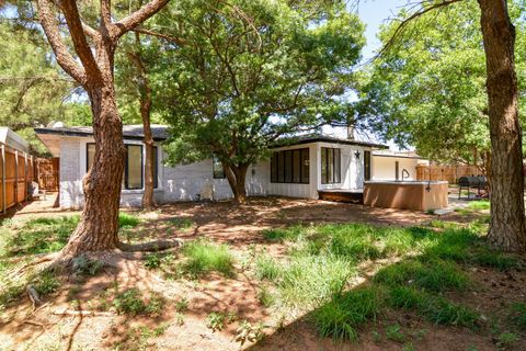 A home in Littlefield