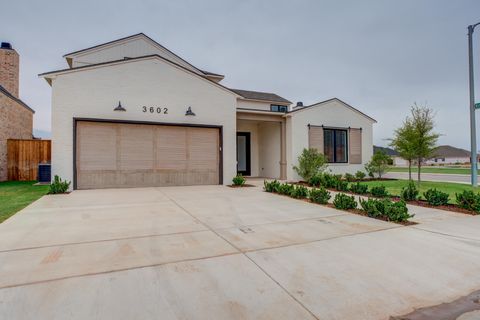 Photo of 3602 144th Street, Lubbock, TX 79423 (MLS # 202605750)