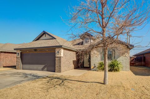 A home in Lubbock