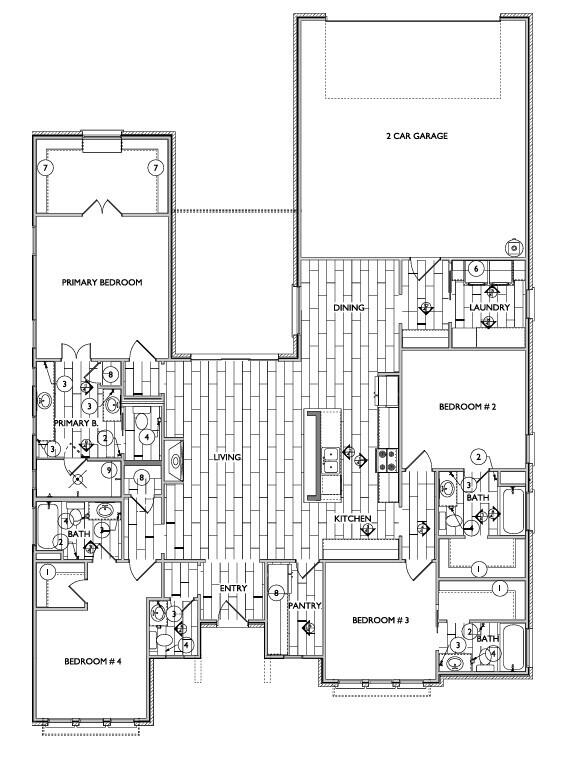 7005 44th Street, Lubbock, TX, 79407 2 7005 44th Street