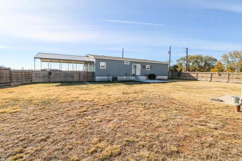 A home in Muleshoe