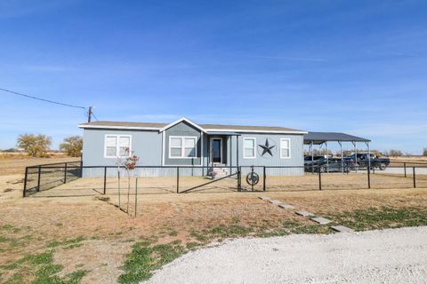 A home in Muleshoe