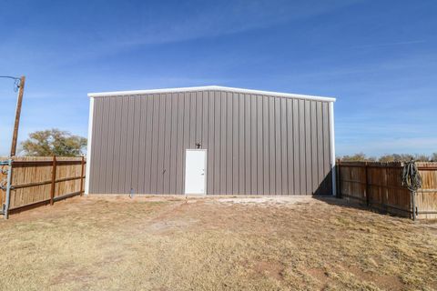 A home in Muleshoe