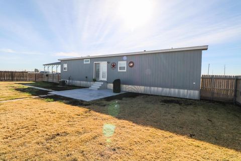 A home in Muleshoe