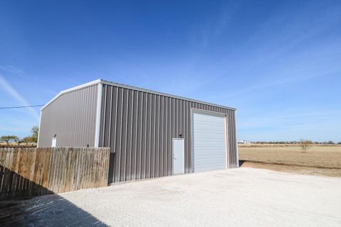 A home in Muleshoe