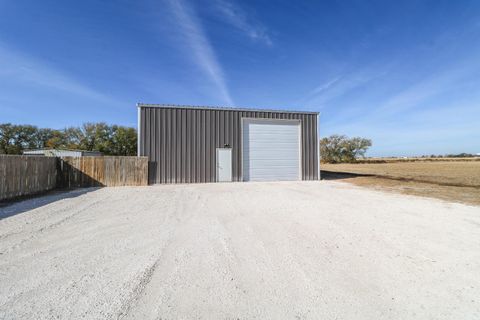 A home in Muleshoe