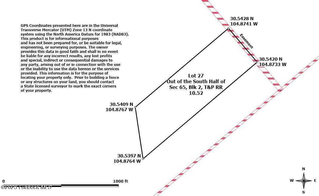 Presidio, Texas 79845, United States, ,Land,Active,123894