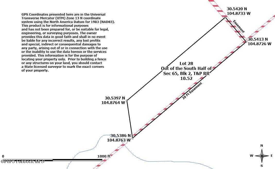 Presidio, Texas 79845, United States, ,Land,Active,123894